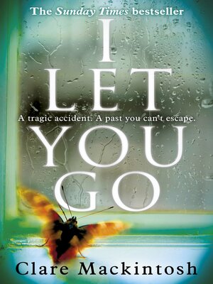 cover image of I Let You Go